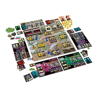 Cmon Kick-Ass: The Board Game Image 3