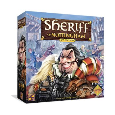 CMON Sheriff of Nottingham - 2nd Edition Image 1