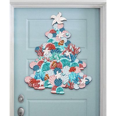 Coastal Tree Coastal Door Decor by G. Debrekht Image 1