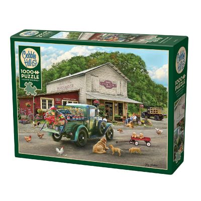 Cobble Hill: General Store 1000 Piece Puzzle Image 1