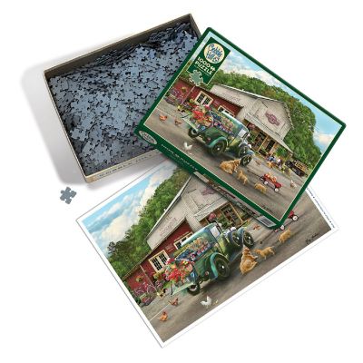 Cobble Hill: General Store 1000 Piece Puzzle Image 2