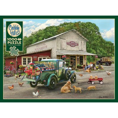 Cobble Hill: General Store 1000 Piece Puzzle Image 3