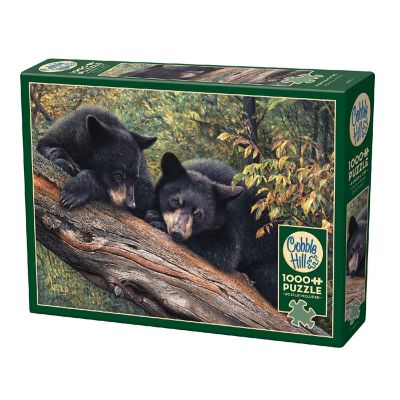 Cobble Hill: Mom'S Awaiting 1000 Piece Puzzle Image 1