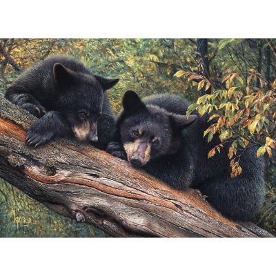 Cobble Hill: Mom'S Awaiting 1000 Piece Puzzle Image 1