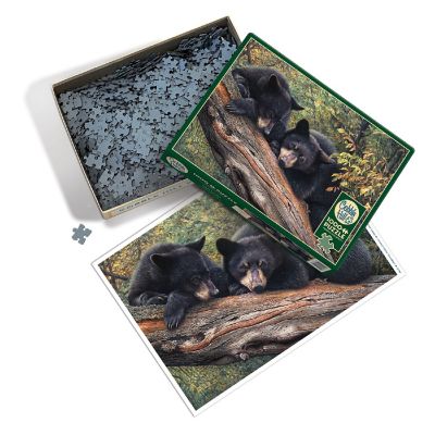 Cobble Hill: Mom'S Awaiting 1000 Piece Puzzle Image 2