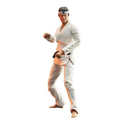 Cobra Kai Daniel LaRusso 7 Inch Action Figure Image 1