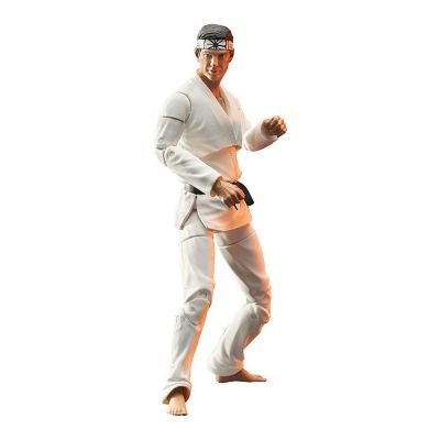 Cobra Kai Daniel LaRusso 7 Inch Action Figure Image 1