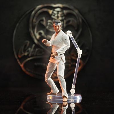 Cobra Kai Daniel LaRusso 7 Inch Action Figure Image 2