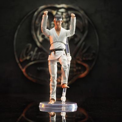 Cobra Kai Daniel LaRusso 7 Inch Action Figure Image 3