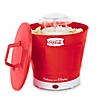Coca-Cola Hot Air Popcorn Popper with Bucket Image 1