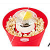 Coca-Cola Hot Air Popcorn Popper with Bucket Image 2