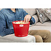 Coca-Cola Hot Air Popcorn Popper with Bucket Image 3