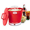 Coca-Cola Hot Air Popcorn Popper with Bucket Image 4