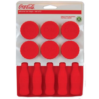 Coca-Cola Ice Cube Tray Image 1