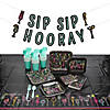 Cocktail Party Disposable Tableware Kit for 24 Guests Image 1