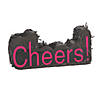 Cocktail Party Mini Pi&amp;#241;ata Decorations - 3 Pc. Image 1