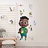Cocomelon cody giant peel & stick wall decals Image 1