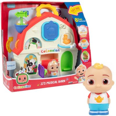 CoComelon JJ's Musical Farm Image 1