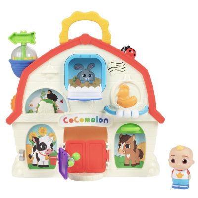 CoComelon JJ's Musical Farm Image 1