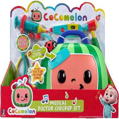 Cocomelon Musical Doctor Checkup Case Image 1