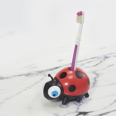 CoComelon Musical Toothbrush Holder Brush your Teeth 2min Song WOW! Stuff Image 1