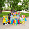 CoComelon Trunk-or-Treat Decorating Kit - 177 Pc. Image 1