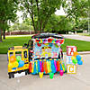 CoComelon Trunk-or-Treat Decorating Kit - 177 Pc. Image 1