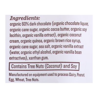 Cocomels - Caramel Chocolate Cvrd Original - Case of 6-3.5 OZ Image 1