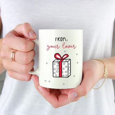 Coffee Mug From: You're Lover, Gift Box Image 1