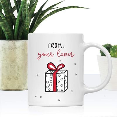Coffee Mug From: You're Lover, Gift Box Image 1