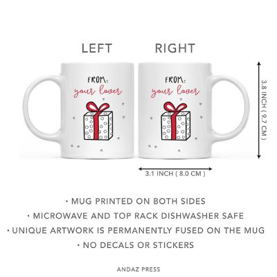 Coffee Mug From: You're Lover, Gift Box Image 2