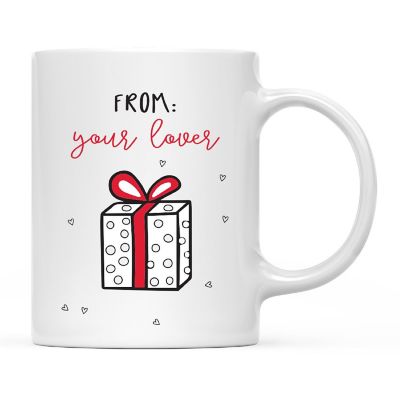 Coffee Mug From: You're Lover, Gift Box Image 3