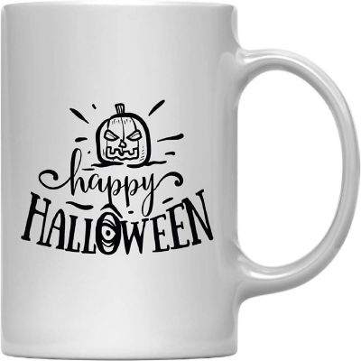 Coffee Mug Happy Halloween Image 3