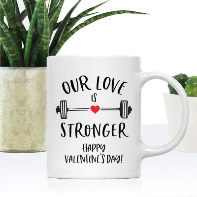 Coffee Mug Happy Valentine's Day! Image 1