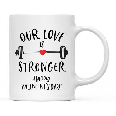 Coffee Mug Happy Valentine's Day! Image 3