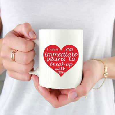 Coffee Mug I Have No Immediate Plans To Image 1