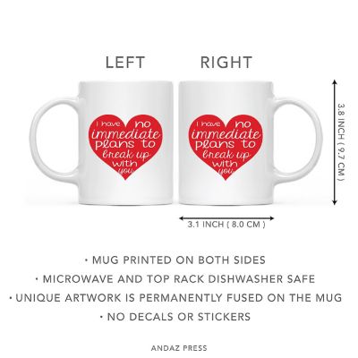 Coffee Mug I Have No Immediate Plans To Image 2