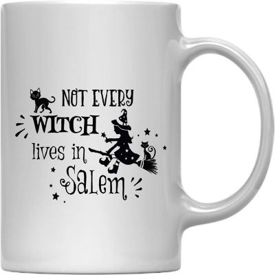 Coffee Mug Not Every Witch Lives / Salem Image 3