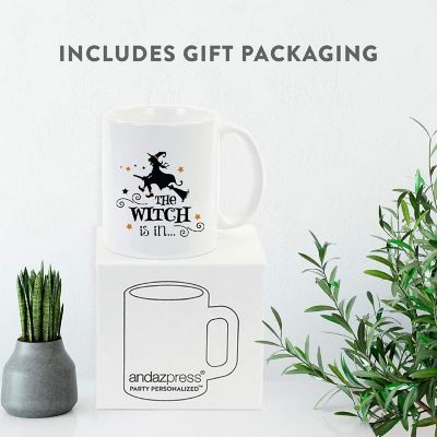 Coffee Mug The Witch Is In Image 2
