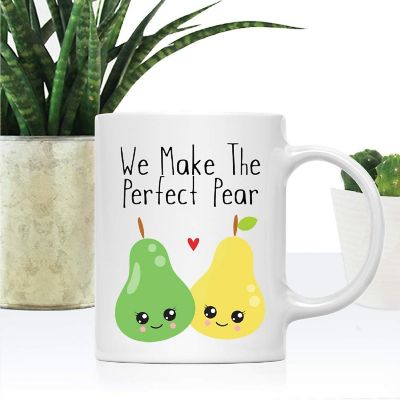 Coffee Mug We Make The Perfect Pear Image 1