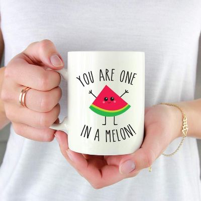 Coffee Mug You Are One In A Melon! Image 1