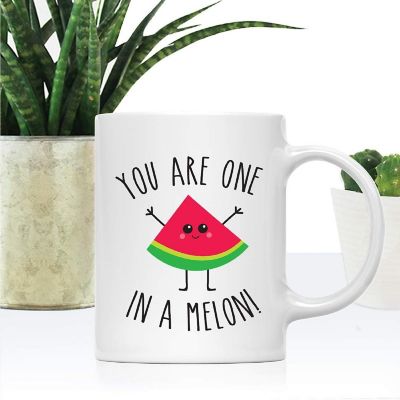 Coffee Mug You Are One In A Melon! Image 1