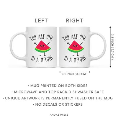 Coffee Mug You Are One In A Melon! Image 2