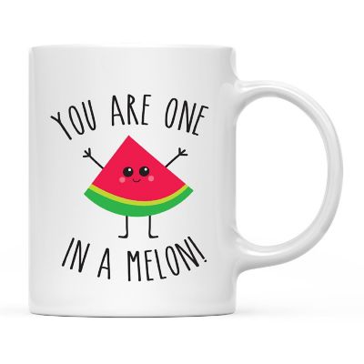 Coffee Mug You Are One In A Melon! Image 3