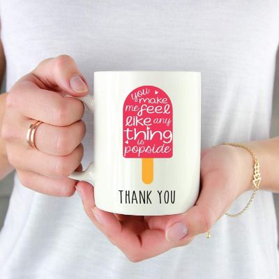 Coffee Mug You Make Me Feel Like Any Image 1