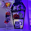 Coffin-Shaped 2-Shelf Halloween Decoration Image 2