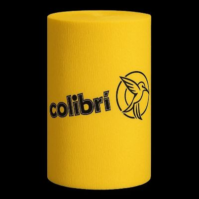 Colibri - Yellow - Festive Crepe Paper Image 1