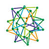 Collapsible Bursts - 12 Pc. Image 1