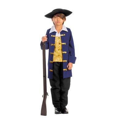 Colonial Costume - Kids M Image 1