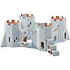 Color-A-Castle Playset: The Fortress Image 1